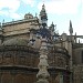 Catedral de Santa María de la Sede de Sevilla en la ciudad de Sevilla