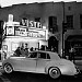 Vista Theatre in Los Angeles, California city