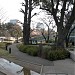 Tokyo Midtown Garden and Kuritsu Hinokicho Park in Tokyo city