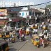 Gold Market Center in Kakinada city