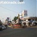 Bhanugudi Junction in Kakinada city