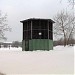 Вентиляционный киоск № 262 Замоскворецкой и Большой кольцевой линий метрополитена в городе Москва