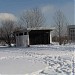 Выход на поверхность из оборотных тупиков станции метро «Красногвардейская» в городе Москва
