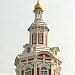 Собор Спаса Нерукотворного Образа в Заиконоспасском монастыре в городе Москва