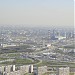 Warsaw-Simferopol junction in Moscow city