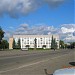 Советская площадь в городе Александров