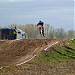 Tor crossowy in Leszno city