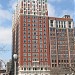 The Blackstone Hotel in Chicago, Illinois city