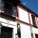 Plaza de los Venerables en la ciudad de Sevilla