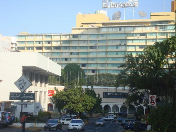 hotel near panama city airport