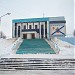 Дом офицеров флота в городе Полярный