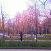 Бывший скейт-парк в городе Москва