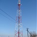 Башня сотовой связи АО «НБК» в городе Рощино