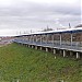 Железнодорожная станция Ометьево в городе Казань