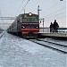 Железнодорожная станция Дербышки в городе Казань