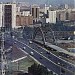 На этом месте находился старый Ленинградский мост в городе Москва