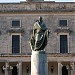 Statue of the British High Commissoner - SIR FREDERICK ADAM (en) στην πόλη Κέρκυρα