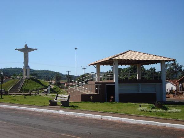 Gurinhatã Minas Gerais fonte: photos.wikimapia.org Fonte: photos.wikimapia.org