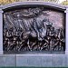 54th Massachusetts Volunteer Infantry Monument in Boston, Massachusetts city