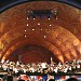 Hatch Shell in Boston, Massachusetts city