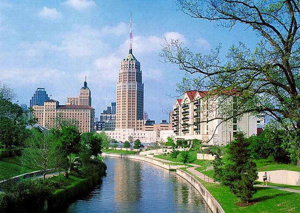 San Antonio Teksas