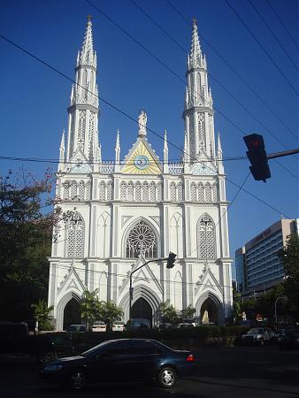 Iglesia Nuestra Señora del Carmen, Panamá - Ciudad de Panamá