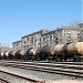 Железнодорожная станция Серебряный Бор в городе Москва