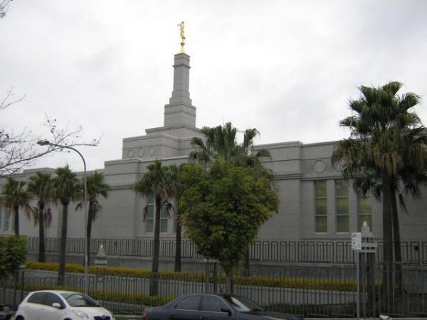 Templo de la Iglesia de Jesucristo de los Últimos Días - Bogotá Templo de la Iglesia de Jesucristo de los Últimos Días - Bogotá