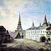 Палаты Конюшенного приказа с проездными воротами (1673-1770 гг.) в городе Москва