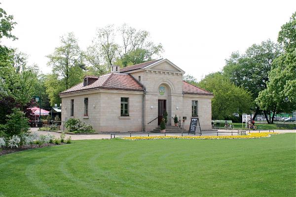 Torwirtschaft Großer Garten Dresden