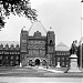 Ontario Legislature Building in Toronto, Ontario city