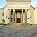 Academy of sciences. Turkmenistan institute of the literature and languages in Ashgabat city