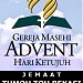 Jemaat Tumou Tou Bekasi di kota Bekasi