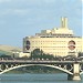 Torretriana en la ciudad de Sevilla