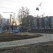Конечная трамвайная станция «Балаклавская» в городе Москва