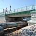 Железнодорожный путепровод в городе Москва