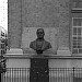Anton Dvorak Bust (Monument) in New York City, New York city