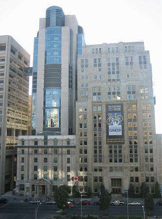 Princess Margaret Hospital And Ontario Cancer Institute Toronto Ontario