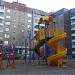 Детская игровая площадка в городе Москва