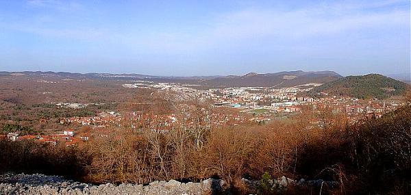 Sežana (English) | city