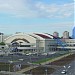 Platinum Arena in Khabarovsk city