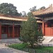 Hall of Moulding Temperament (Yangxingdian) in Beijing city