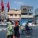 ساحة بئر انزران (ar) dans la ville de Kénitra