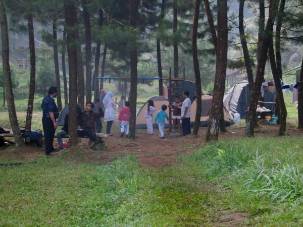 Pintu Masuk Kawasan Wisata Gunung Bunder - Desa GunungBunder2