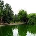 Bordei Park in Bucharest city
