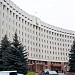 Bily Dim (White House) in Ivano-Frankivsk city