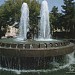 Fontan    fountain  in Ashgabat city