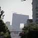 China Central Television Headquarters in Beijing city