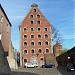 Spichrz barokowy in Toruń city