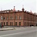 Национальная библиотека им А.С. Пушкина - историческое здание в городе Якутск